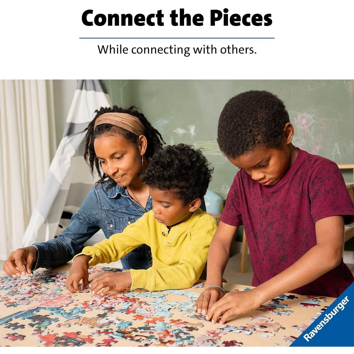 Paw Patrol Christmas Giant Floor Puzzle 24pc 4005556031689
