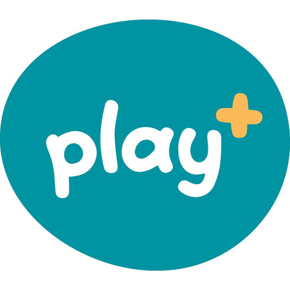 Play+ Pop-It Piranha (Blue) 4005555340379