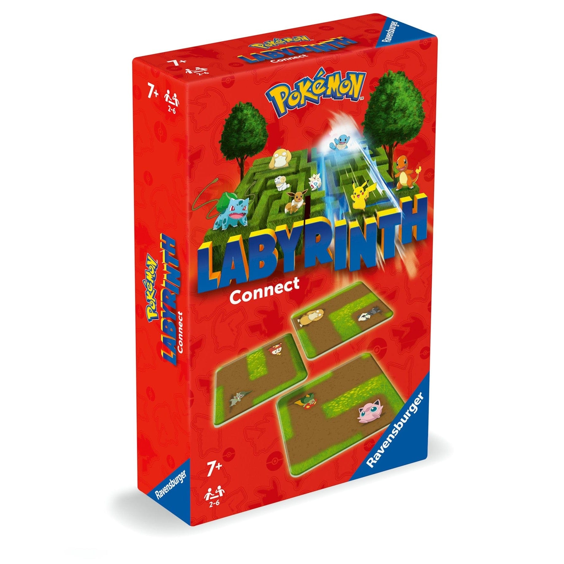 Pokemon Labyrinth Connect Card Game 4005556225798