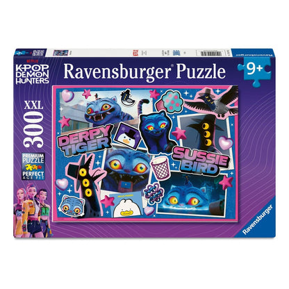 Ravensburger 49 Piece Kids Jigsaw Puzzle Plush Duo Derpy and Sussie Soft Plush Characters 4005555047582
