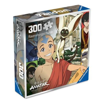 Ravensburger: Avatar The Last Airbender 300pc Puzzle