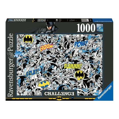 Ravensburger Batman Challenge 1000pc Jigsaw Puzzle 4005556165131