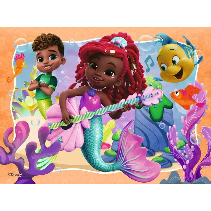 Ravensburger - Children’s Puzzle Friends are a Treasure! - 12, 16, 20, 24 Pieces Puzzle 4005555040248