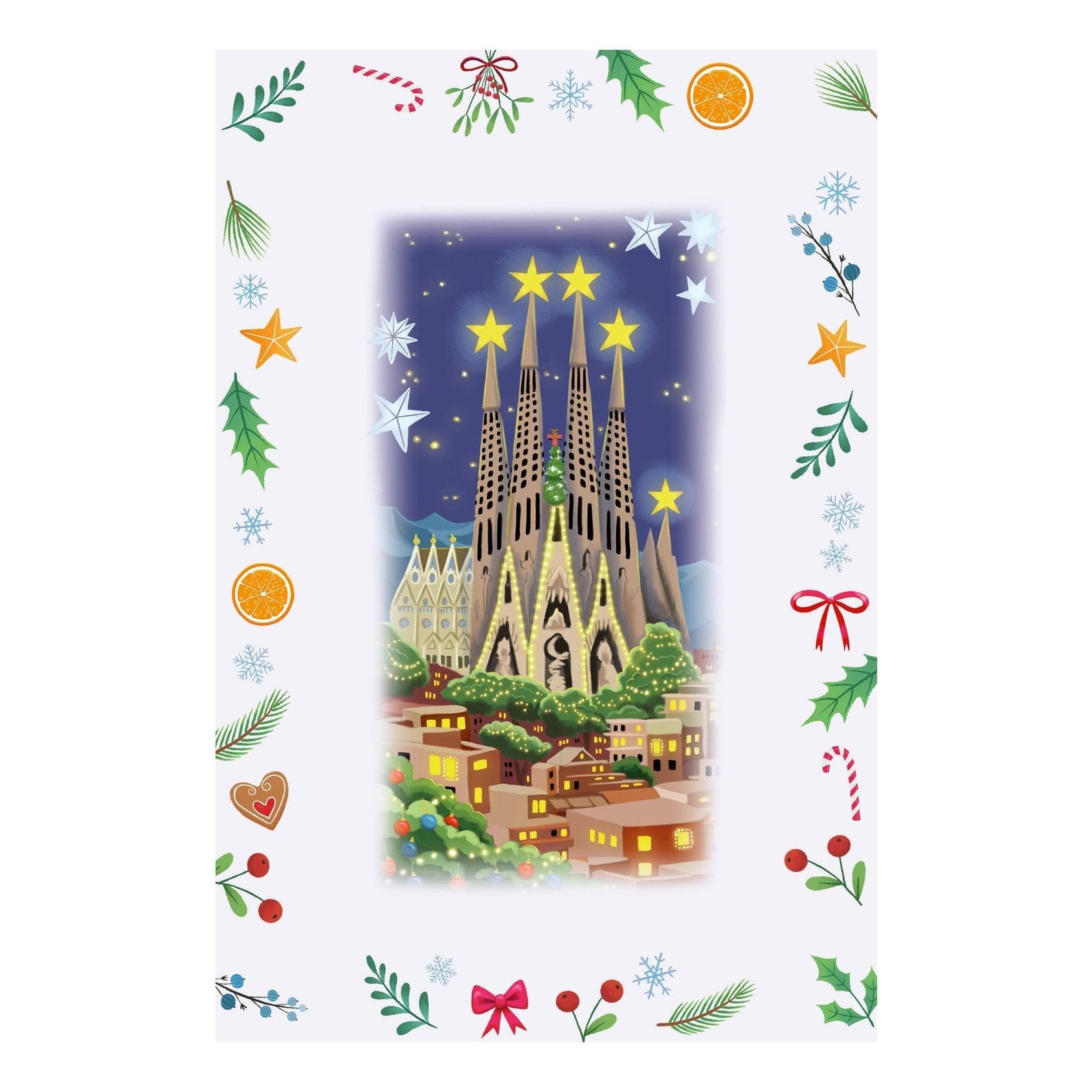 Ravensburger Christmas Puzzle Advent Calendar 4005555042464