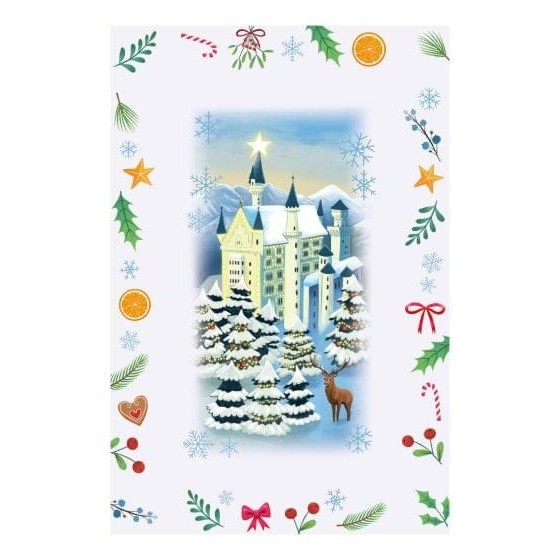 Ravensburger Christmas Puzzle Advent Calendar 4005555042464