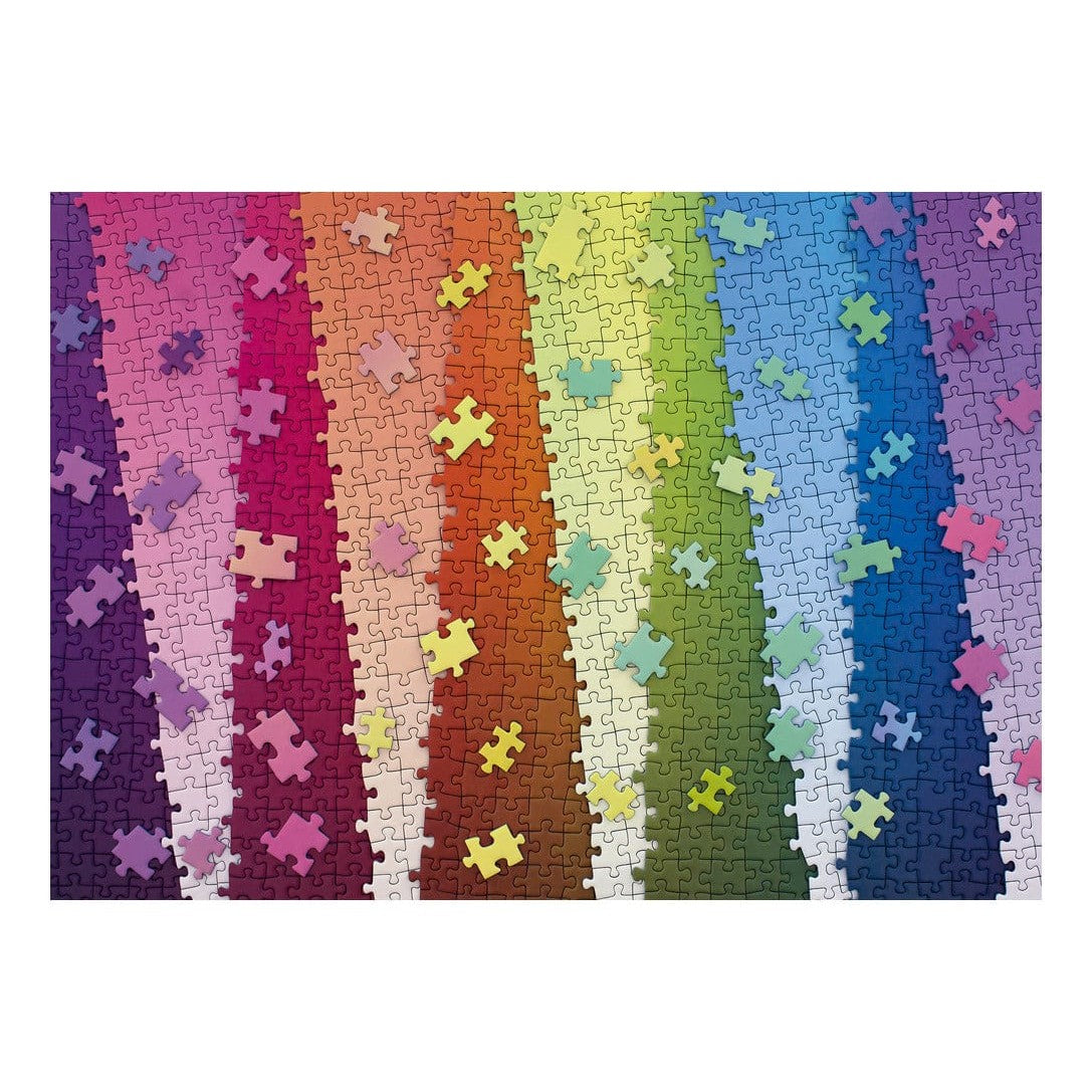 Ravensburger Colours on Colours 1000pc Puzzle