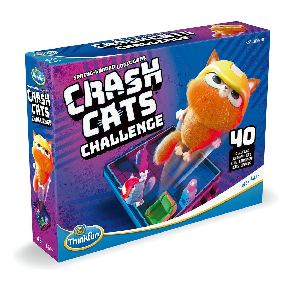 Ravensburger: Crazy Cats Game