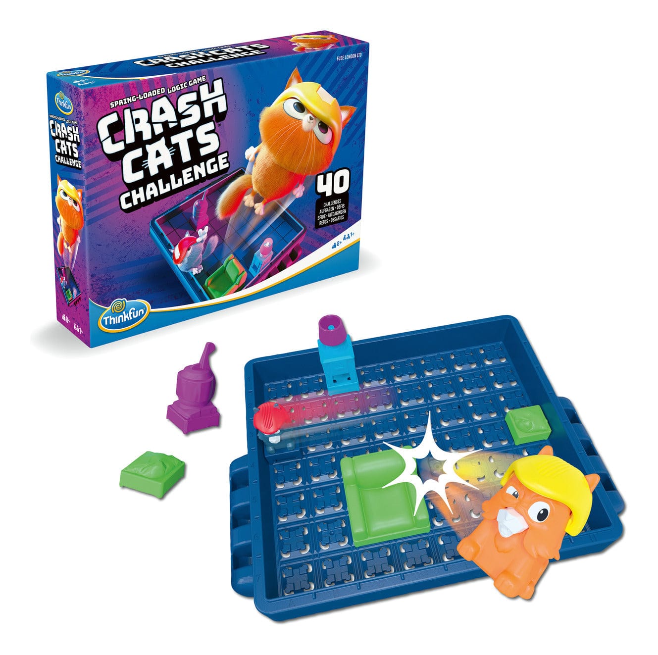 Ravensburger: Crazy Cats Game