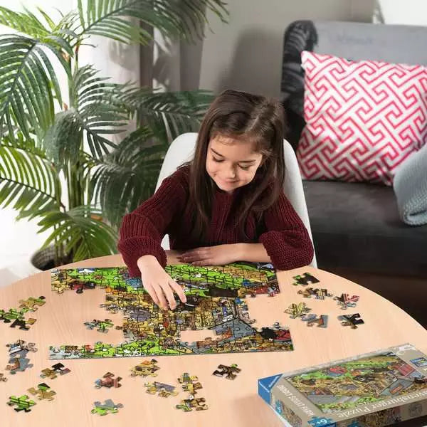 Ravensburger - Diddly Squat Farm XXL 100 piece Jigsaw Puzzle 4005555047612