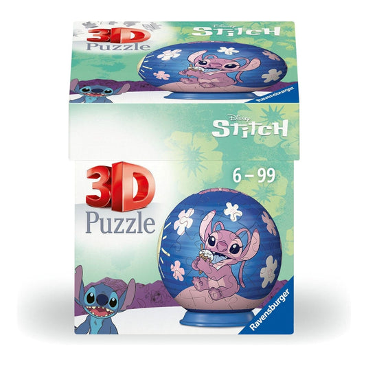 Ravensburger Disney Angel 3D Puzzle 54pc for Fun Building 4005556115983