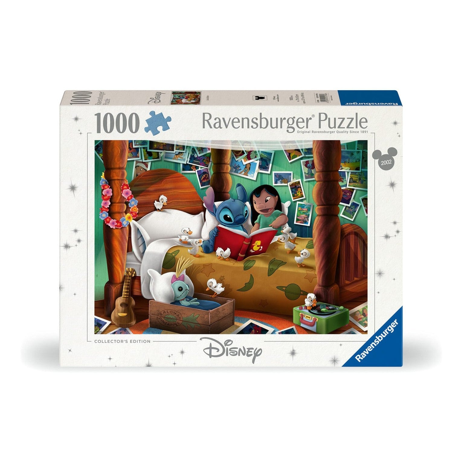 Ravensburger: Disney Collector's Edition Lilo and Stitch 1000pc Puzzle