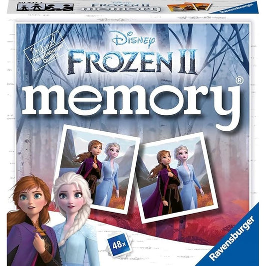 Ravensburger - Disney Frozen 2 Mini Memory 4005556204373