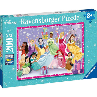 Ravensburger Disney Princess Christmas 200pc XXL 4005556133857