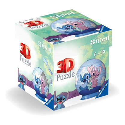 Ravensburger Disney Stitch & Friends 3D Puzzle 54pc Fun 4005556115990