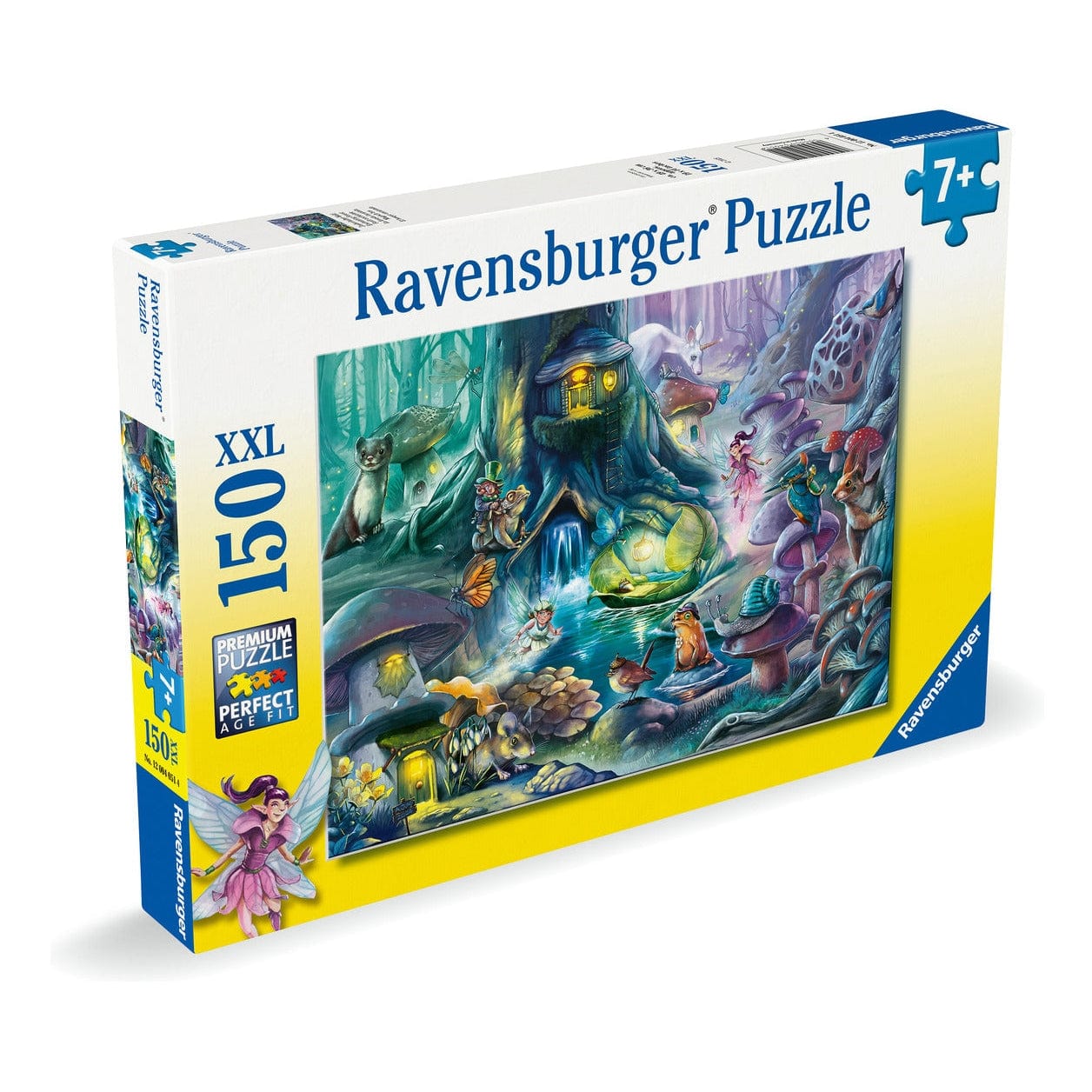 Ravensburger Enchanting Forest 150pc XXL Jigsaw Puzzle 4005555040514