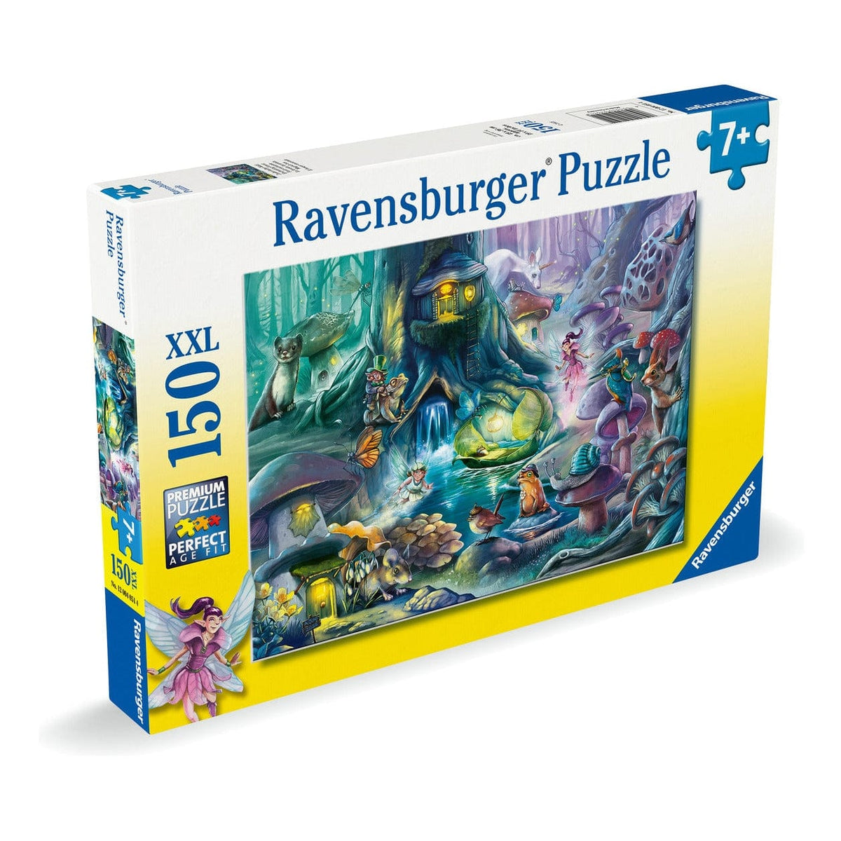 Ravensburger Enchanting Forest 150pc XXL Jigsaw Puzzle 4005555040514