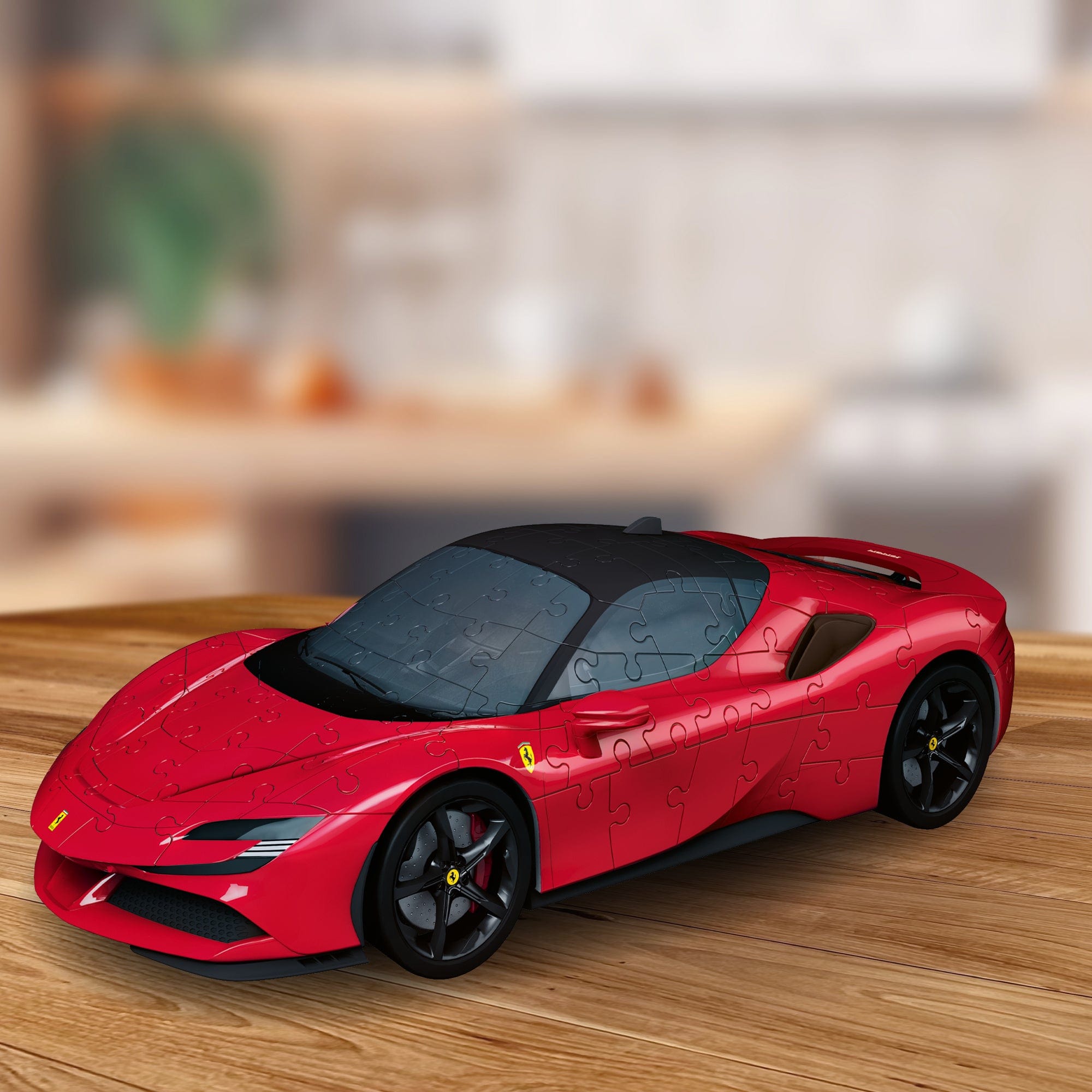 Ravensburger Ferrari Stradale 108pc Puzzle