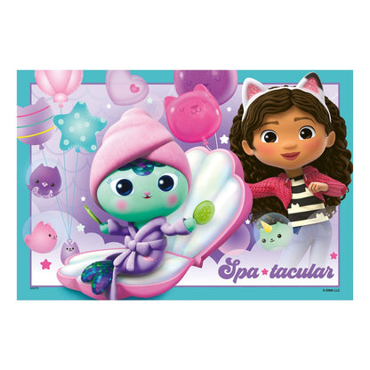 Ravensburger: Gabby's Dollhouse 2x12 Piece Jigsaw Puzzle 4005556057092