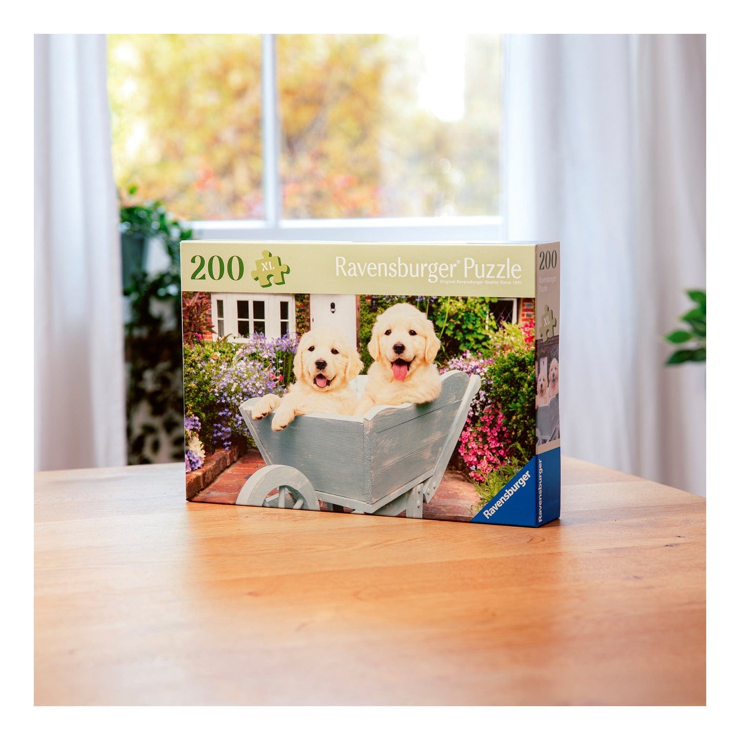 Ravensburger Golden Retriever 200pc Puzzle