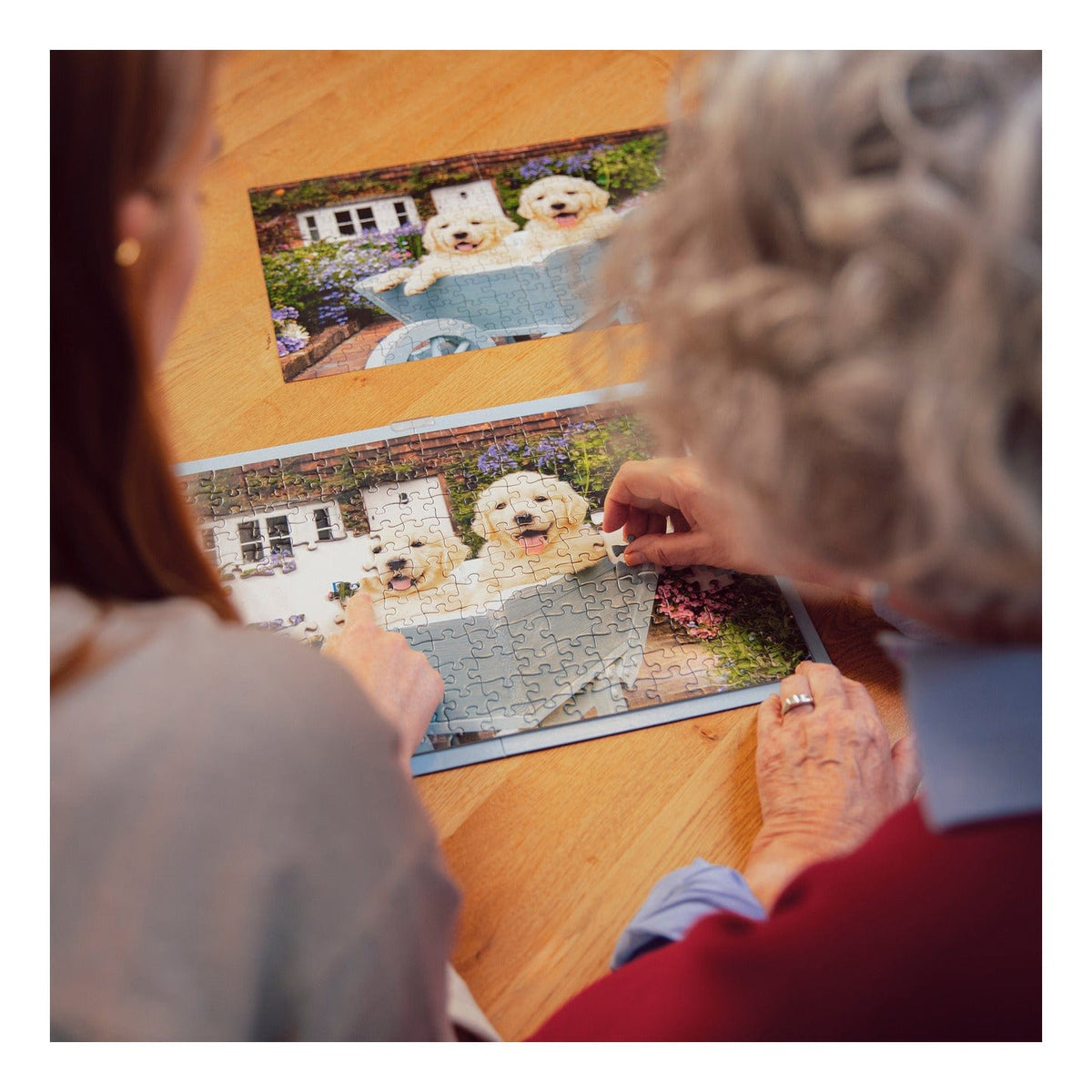 Ravensburger Golden Retriever 200pc Puzzle
