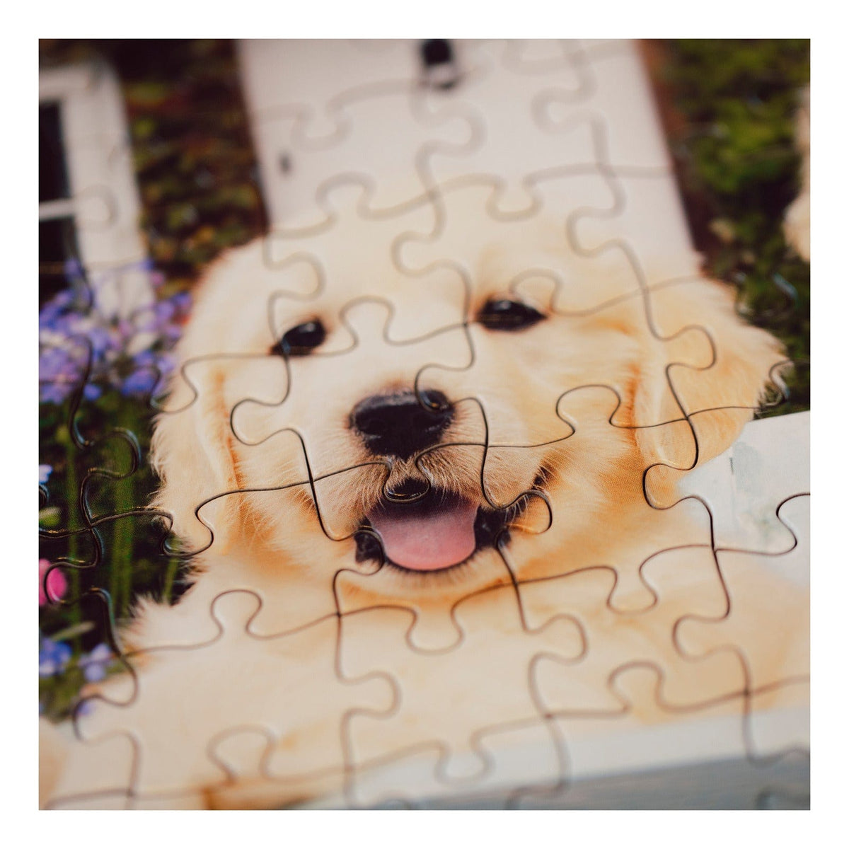 Ravensburger Golden Retriever 200pc Puzzle