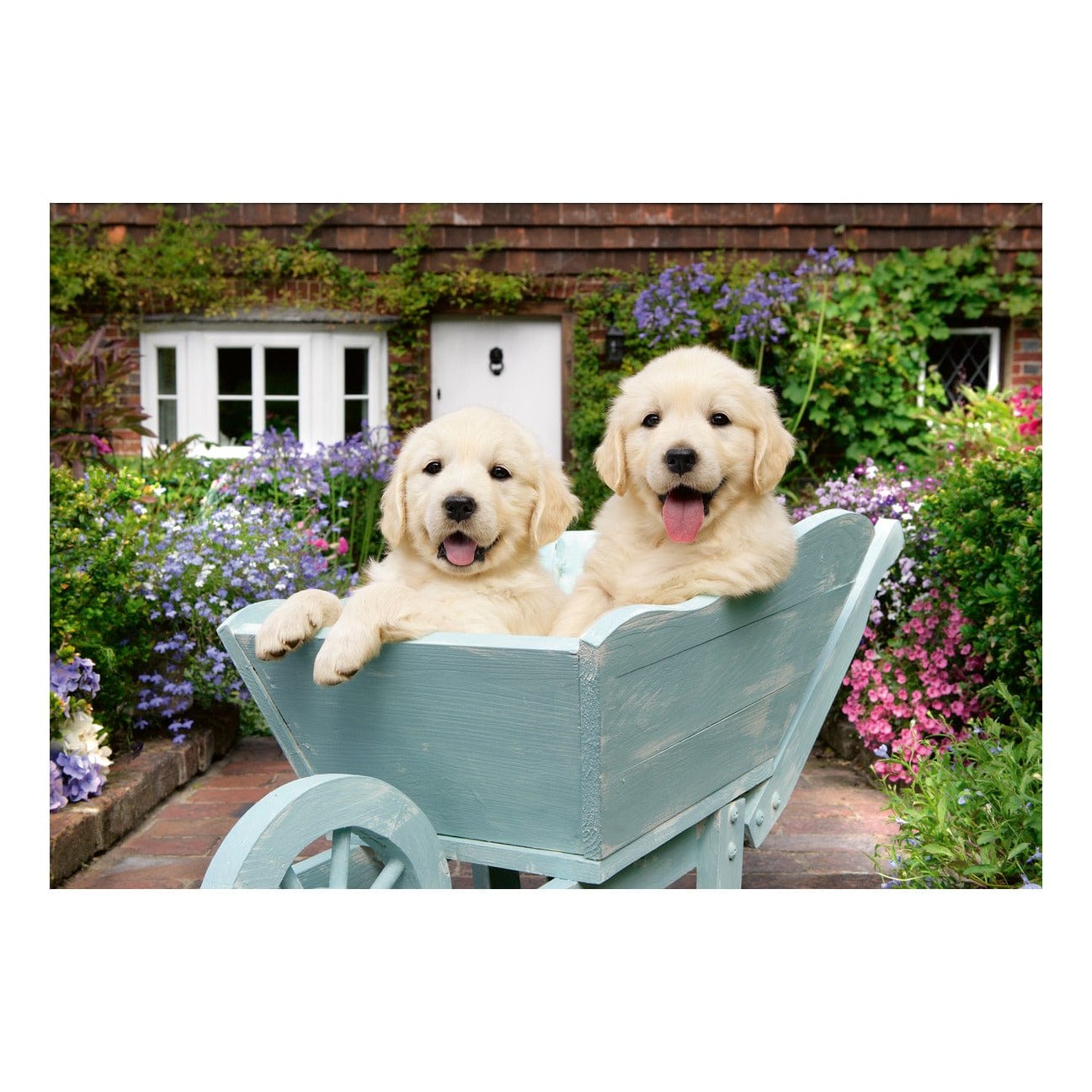 Ravensburger Golden Retriever 200pc Puzzle