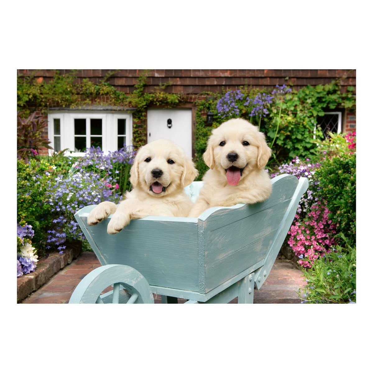 Ravensburger Golden Retriever 200pc Puzzle