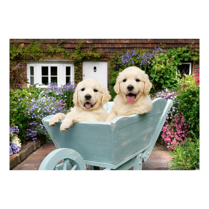 Ravensburger Golden Retriever 200pc Puzzle