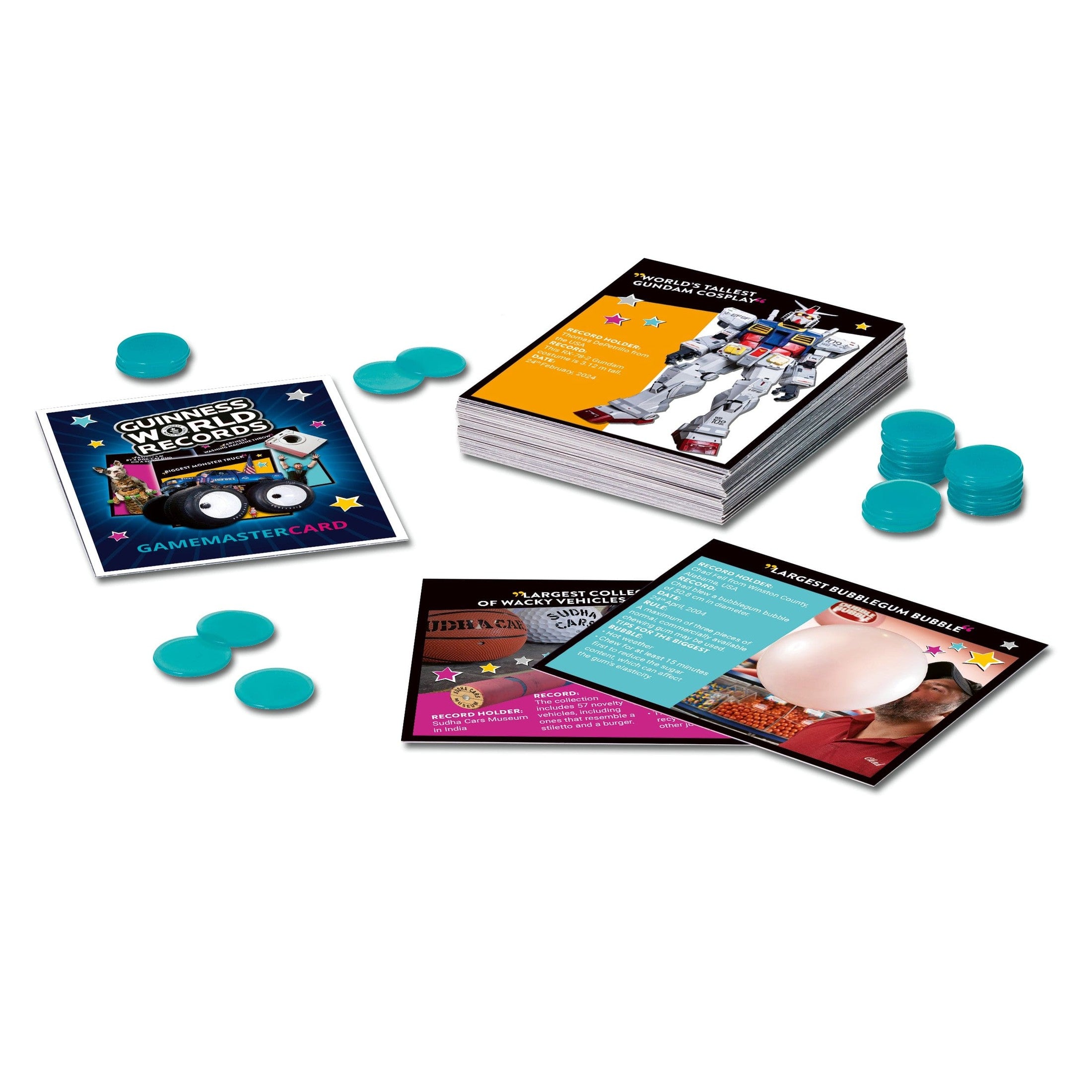 Ravensburger: Guinness World Records Game