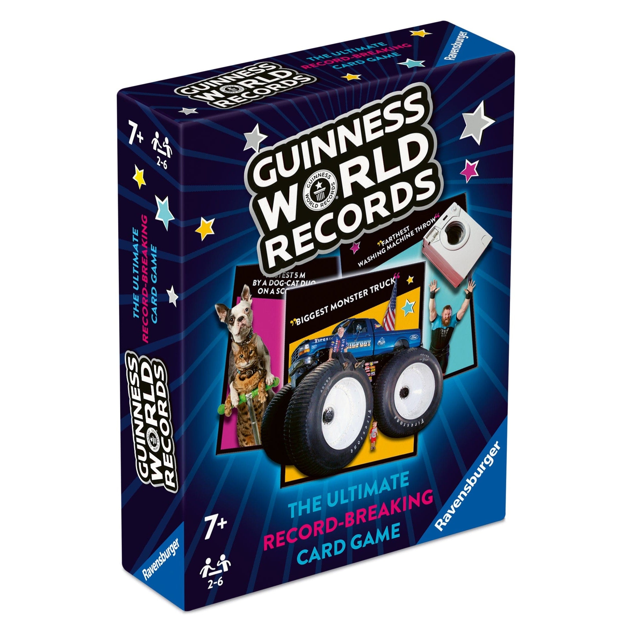 Ravensburger: Guinness World Records Game