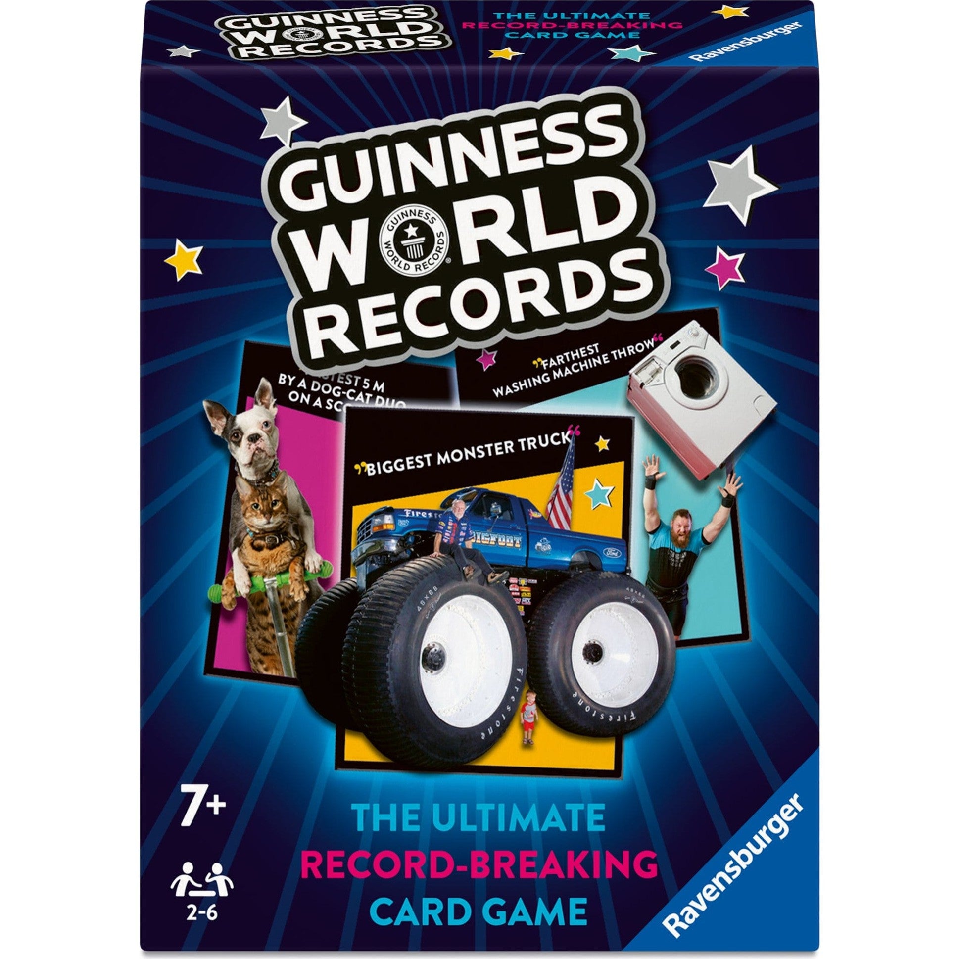 Ravensburger: Guinness World Records Game