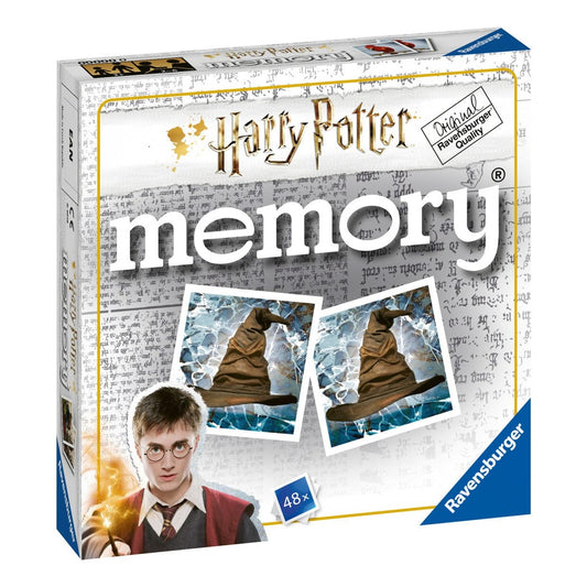 Ravensburger: Harry Potter Mini Memory Game