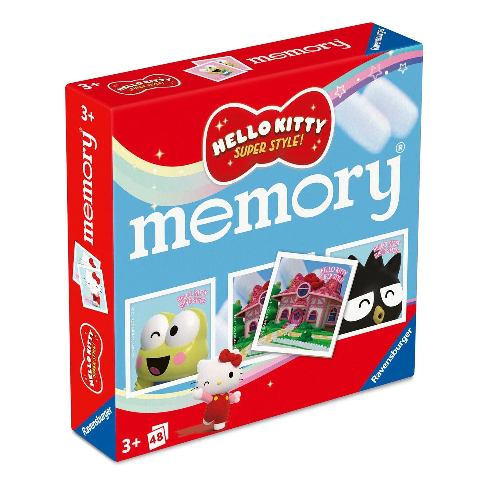 Ravensburger: Hello Kitty Mini Memory Game