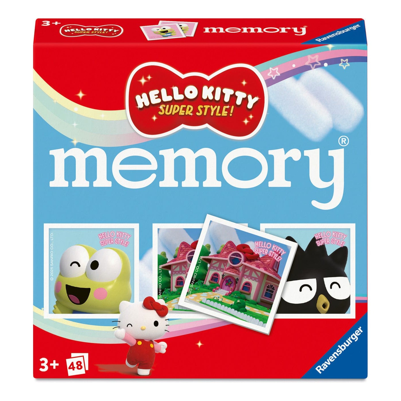 Ravensburger: Hello Kitty Mini Memory Game