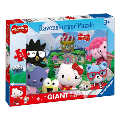 Ravensburger Hello Kitty Super Style Giant Floor Puzzle 24pc 4005555040767