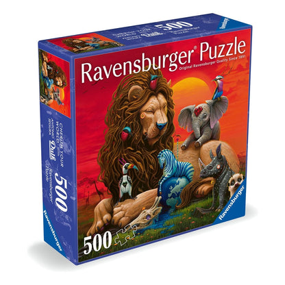 Ravensburger Hope 500pc Jigsaw Puzzle for Endless Fun 4005555014706