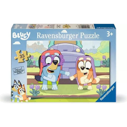 Ravensburger - It’s Granny Time! - 35 Pieces Puzzle 4005555042877