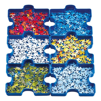 Ravensburger Jigsaw Puzzle Sorting Trays 4005556179343