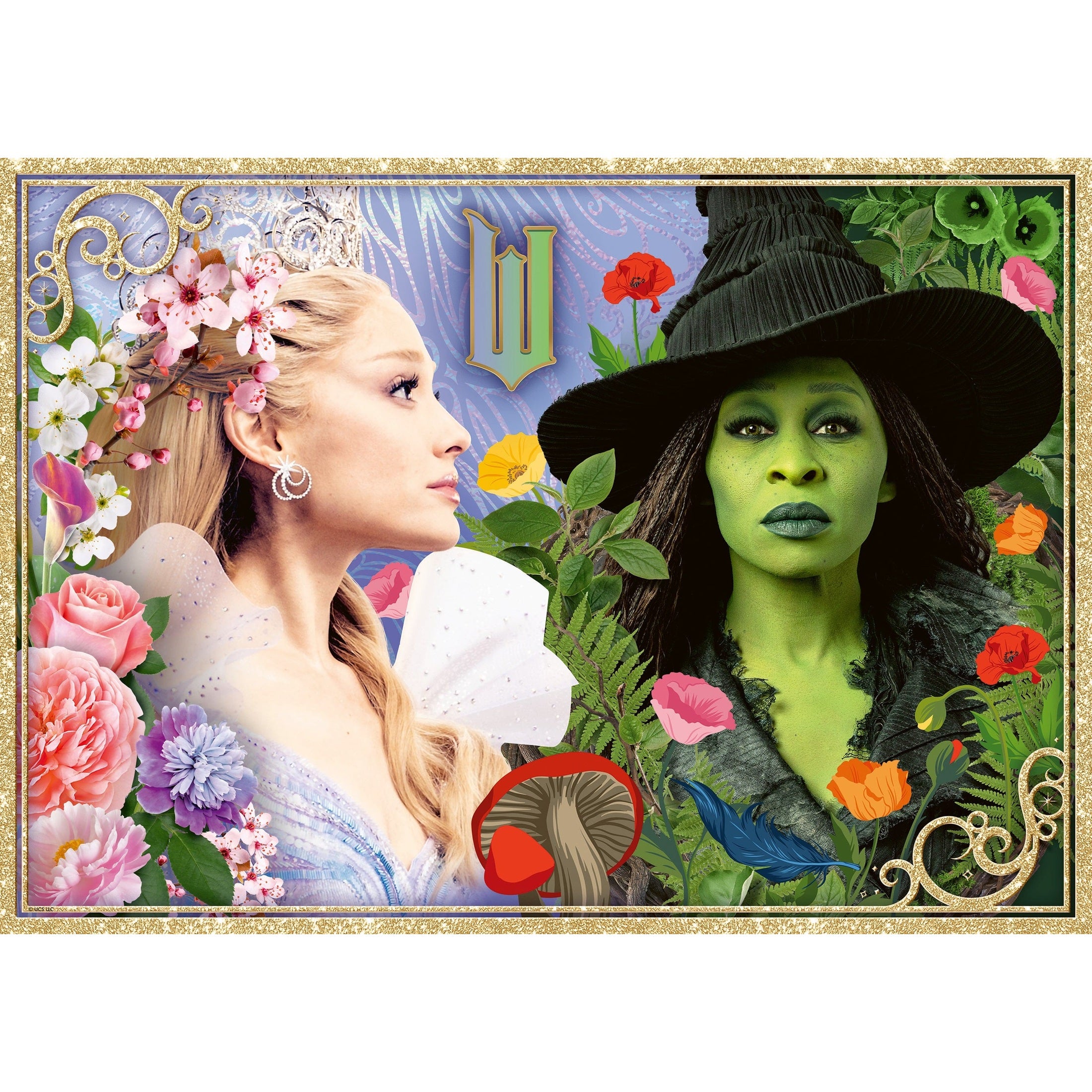 Ravensburger Magical Disney Bookshop 1500pc Puzzle