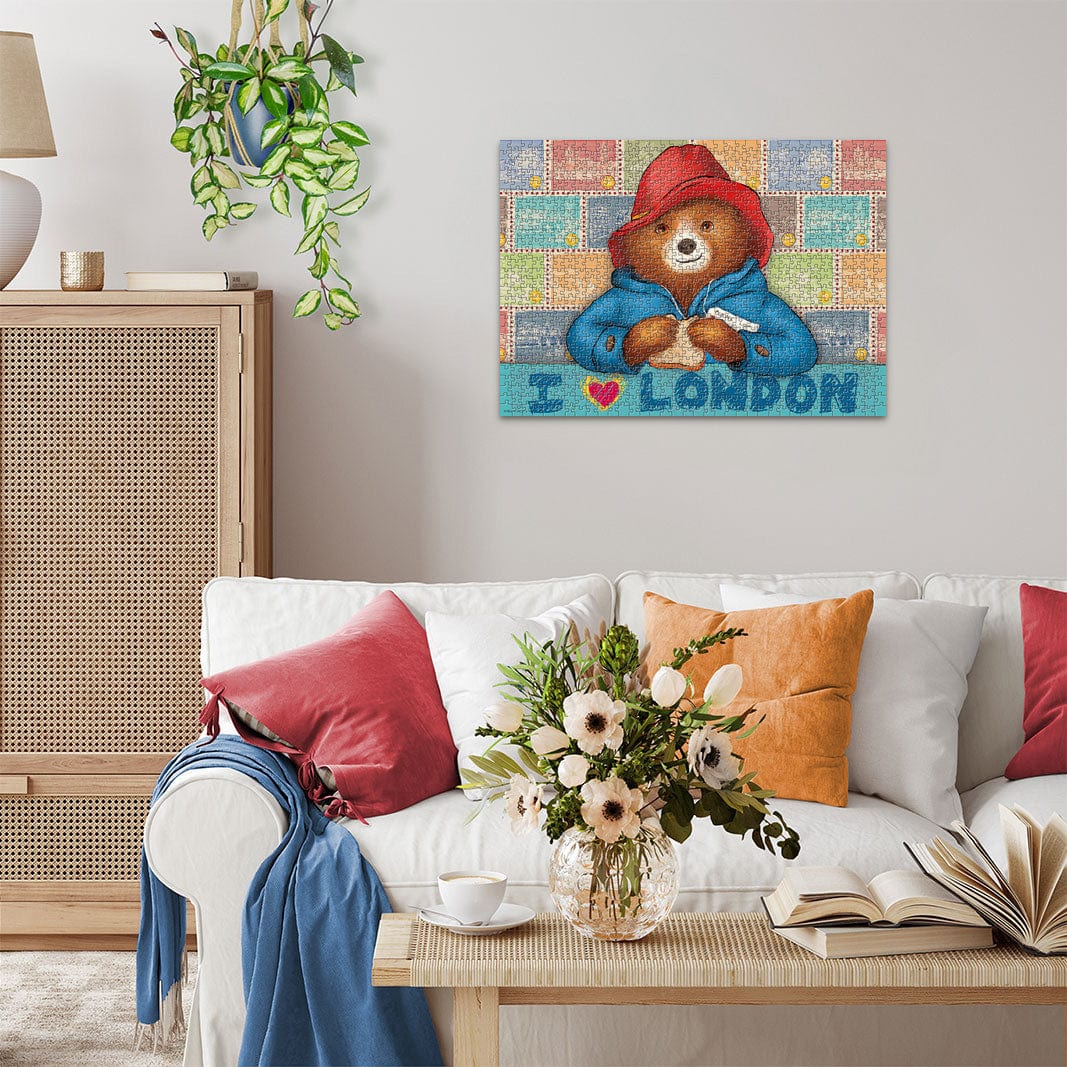 Ravensburger Paddington 1000 Piece Jigsaw Puzzle 4005555006664