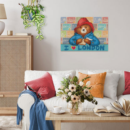 Ravensburger Paddington 1000 Piece Jigsaw Puzzle 4005555006664