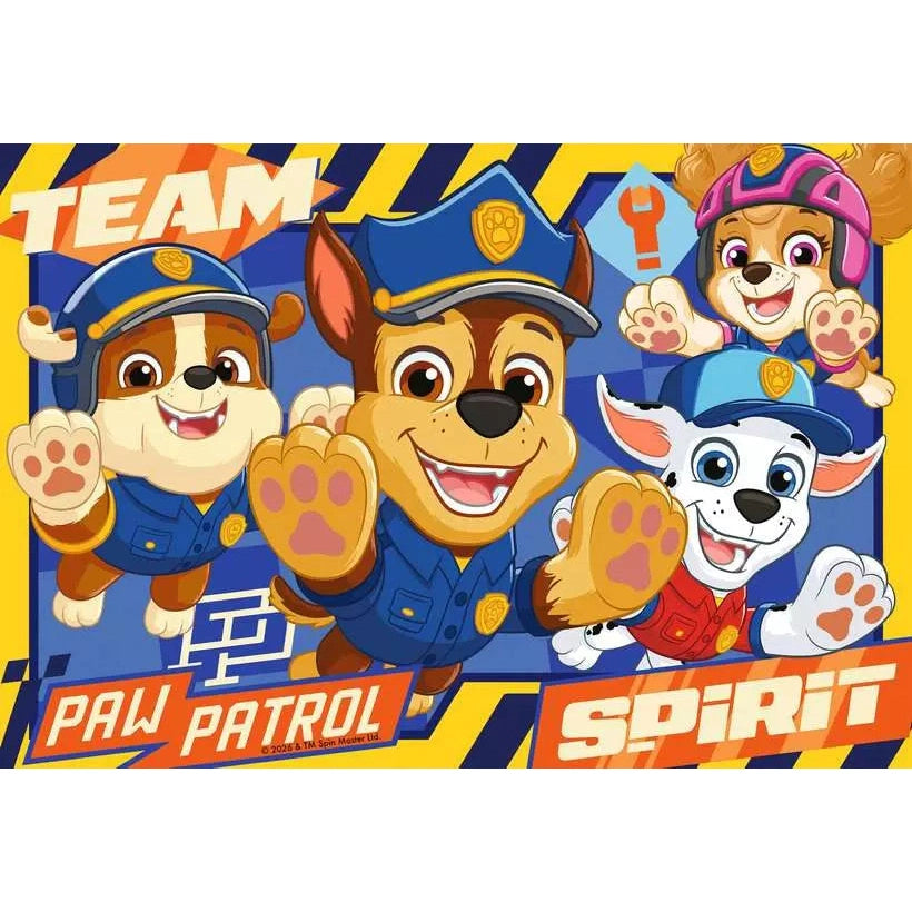 Ravensburger - Paw Patrol Best Rescue Ever! - 35 Pieces Puzzle 4005555042891