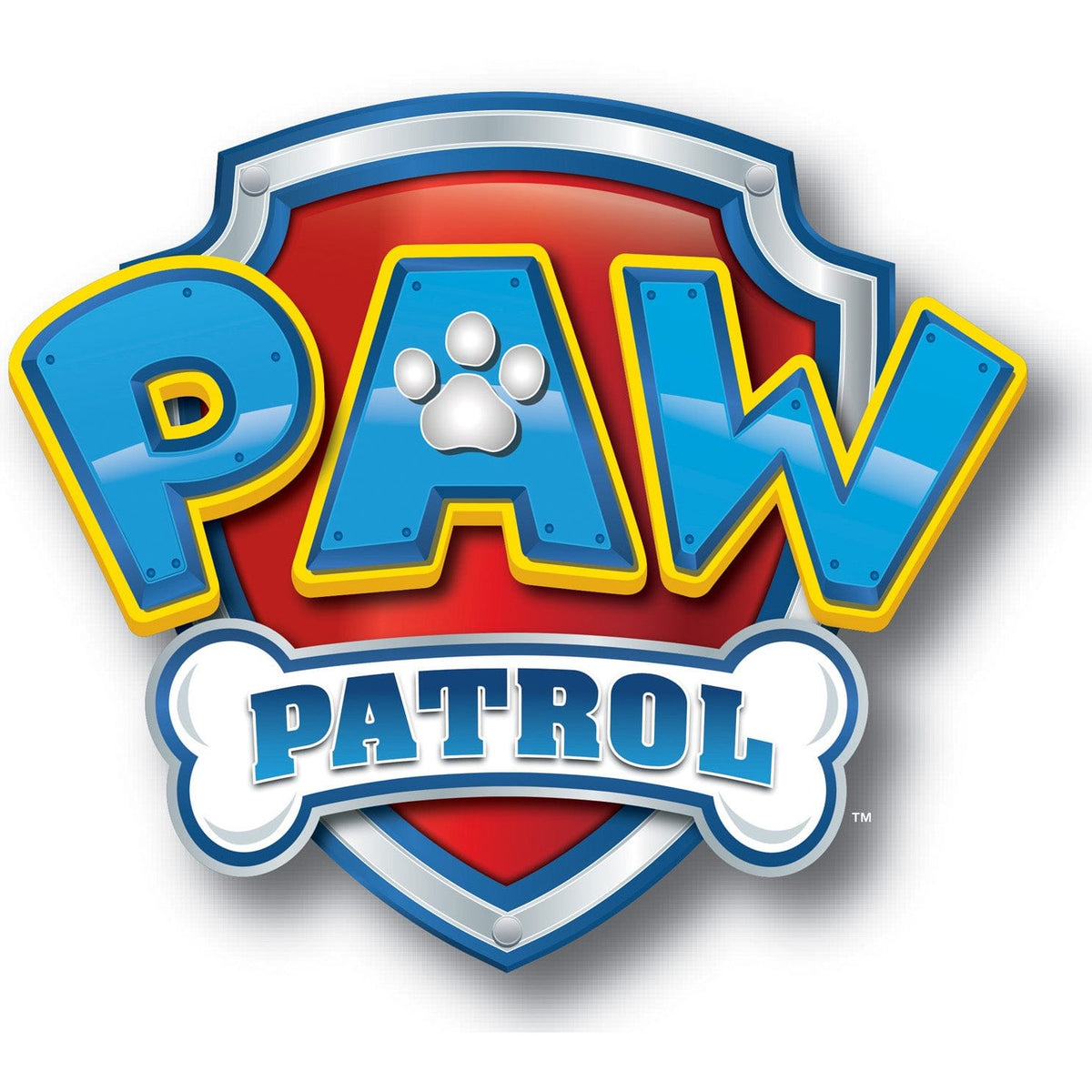 Ravensburger: Paw Patrol Dominoes Game