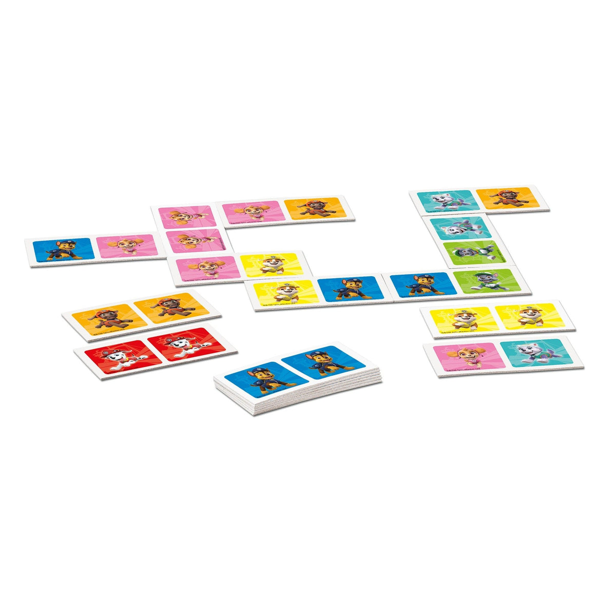 Ravensburger: Paw Patrol Dominoes Game