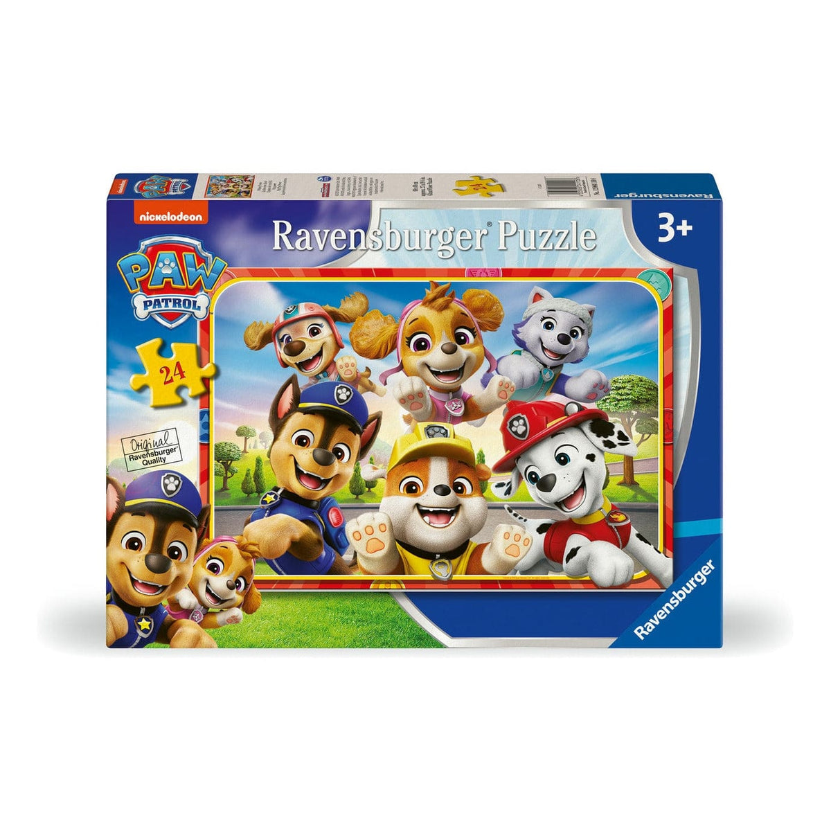 Ravensburger Paw Patrol Giant Floor Puzzle 24 Piece Jigsaw Puzzle 4005555041108