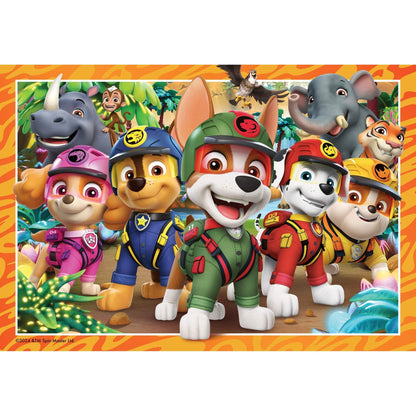 Ravensburger Paw Patrol Jungle Pups 35pc Jigsaw Puzzle 4005555011767