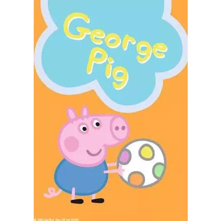 Ravensburger - Peppa Pig My First Puzzles - 2, 3, 4, 5 Pieces Puzzle 4005556069606