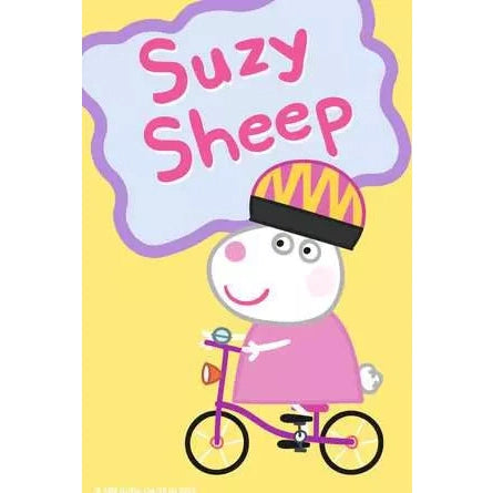 Ravensburger - Peppa Pig My First Puzzles - 2, 3, 4, 5 Pieces Puzzle 4005556069606