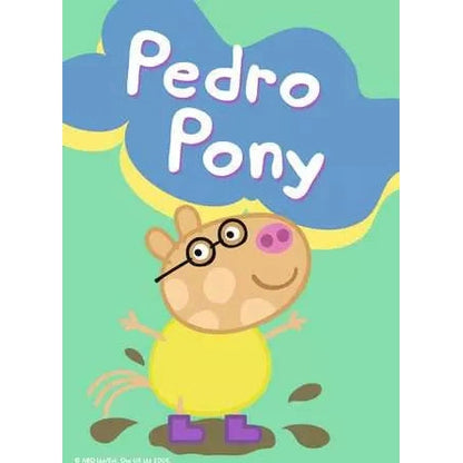 Ravensburger - Peppa Pig My First Puzzles - 2, 3, 4, 5 Pieces Puzzle 4005556069606