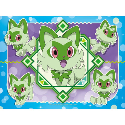 Ravensburger Pokemon 4 in a Box Jigsaw Puzzle Set 4005555040262